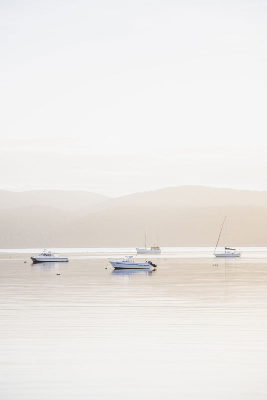 "Warm Drift" Photography Print