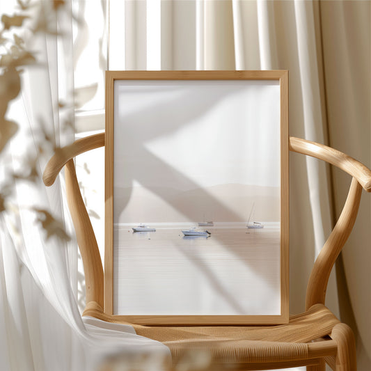 "Warm Drift" Photography Print
