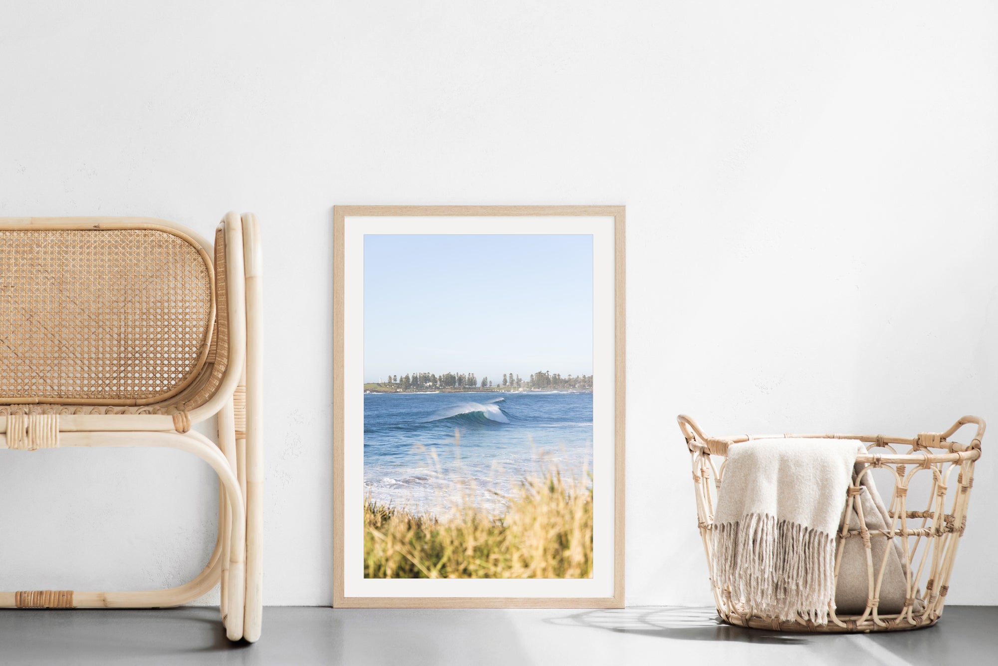 "Washed Ashore" Photography Print - Belinda Doyle - Australian Photographer & Resin Artist