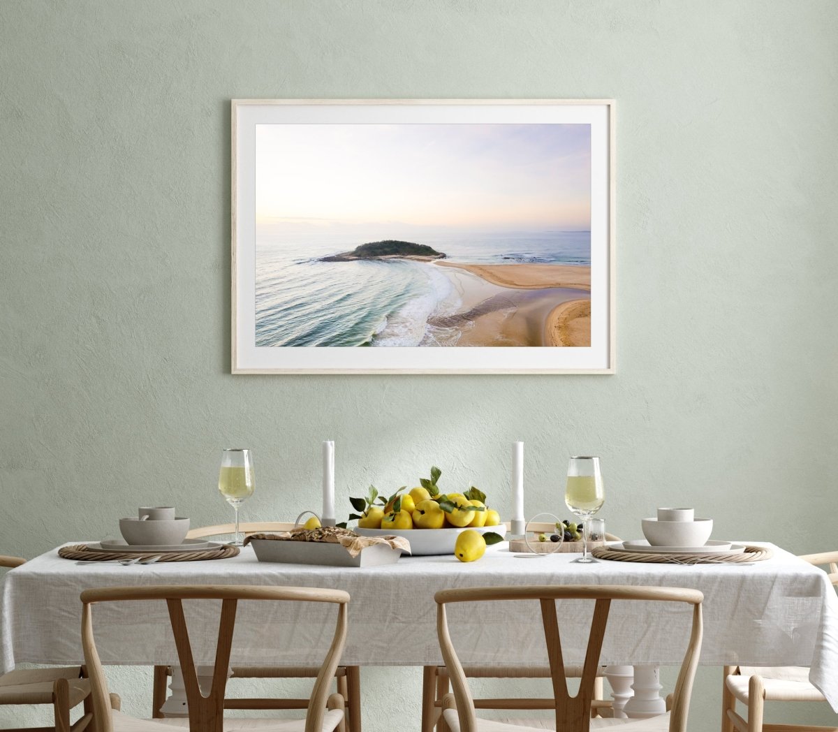 "Whispers of Sunrise" Photography Print - Belinda Doyle - Australian Photographer & Resin Artist