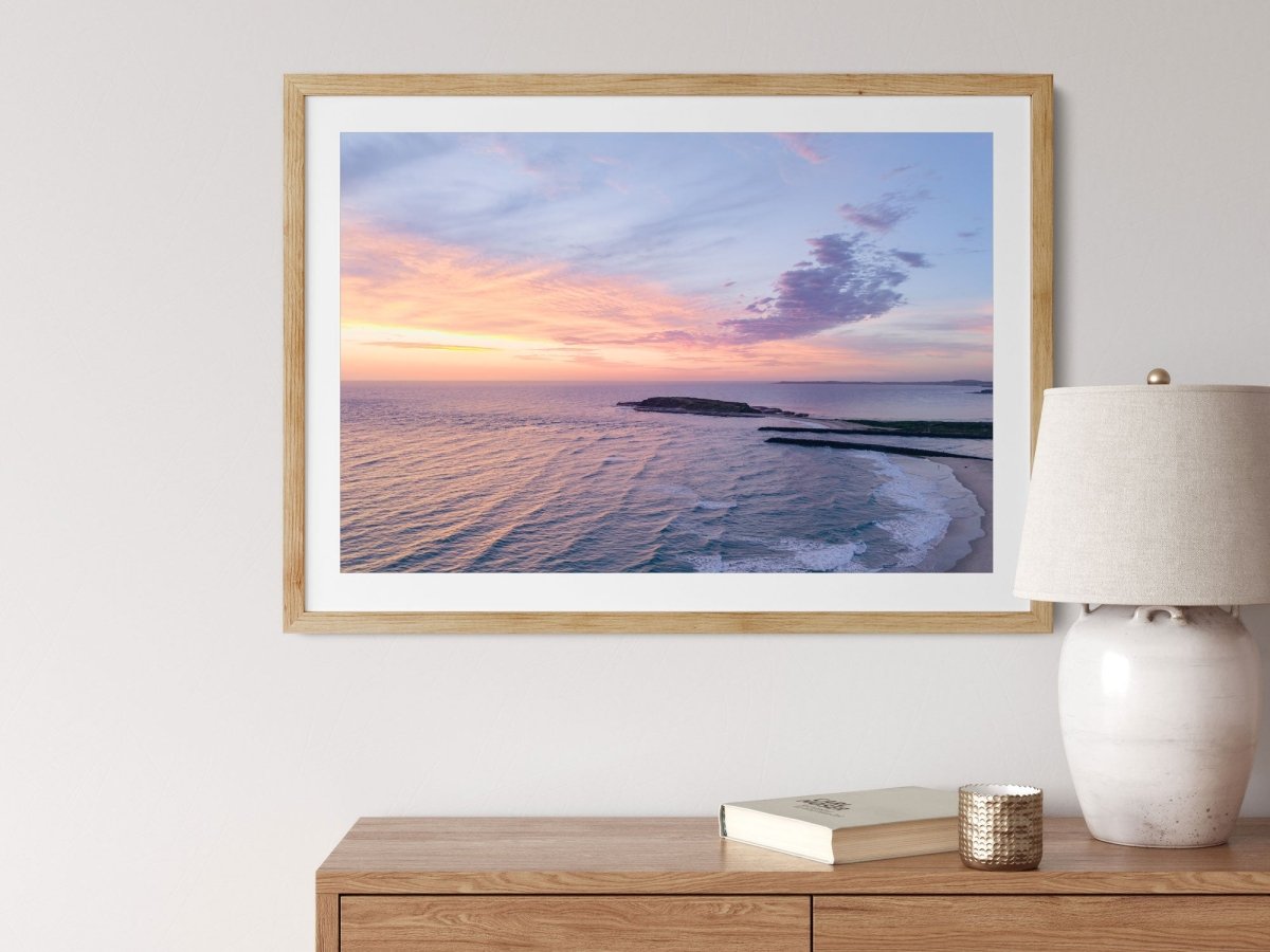 "Windang Awakens" Photography Print - Belinda Doyle - Australian Photographer & Resin Artist