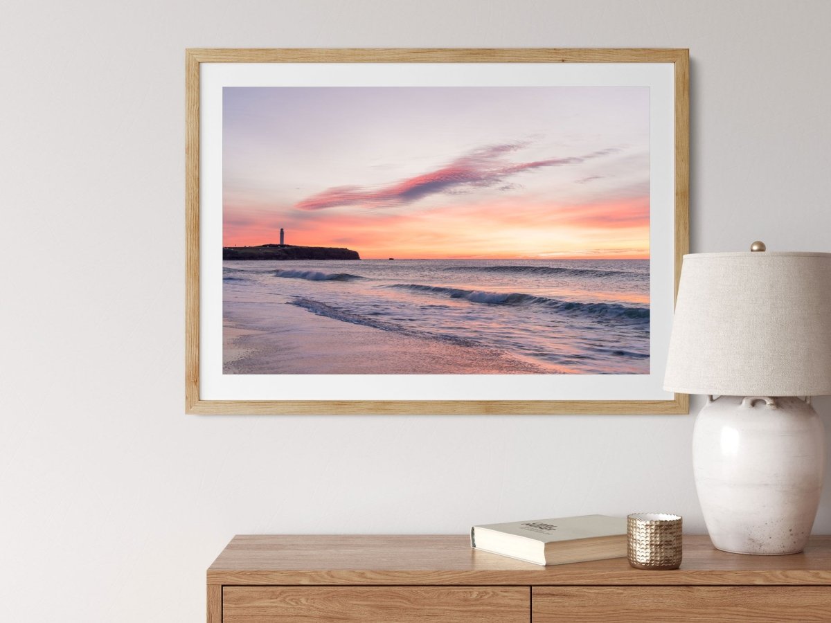 "Winged Sunrise" Photography Print - Belinda Doyle - Australian Photographer & Resin Artist