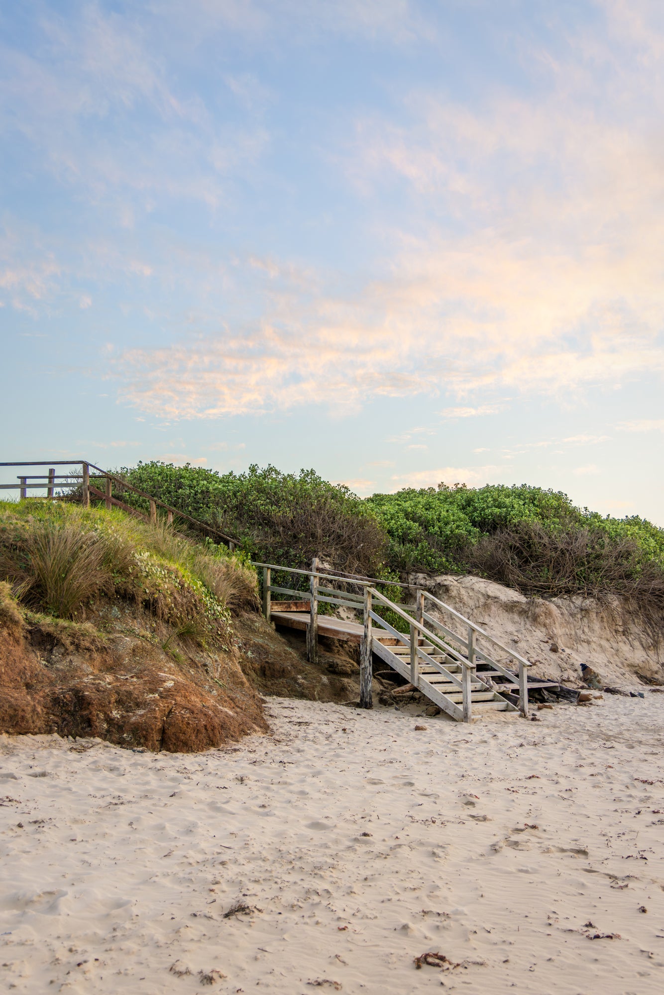 "Worth the Walk" Photography Print - Belinda Doyle - Australian Photographer & Resin Artist