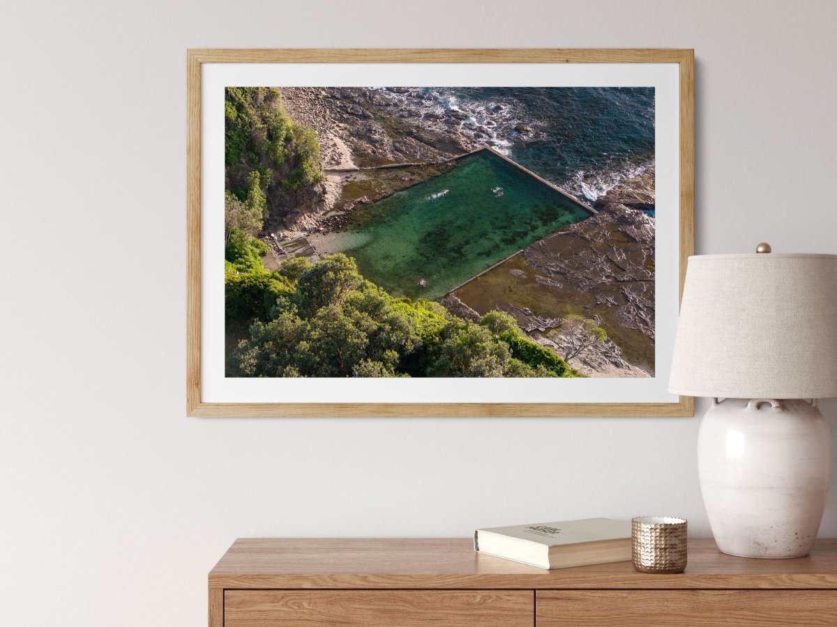 "A Float a Day" Photography Print - Belinda Doyle - Australian Photographer & Resin Artist
