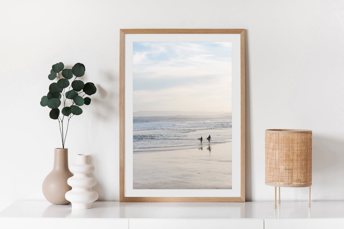 "After School Surf" Photography Print - Belinda Doyle - Australian Photographer & Resin Artist