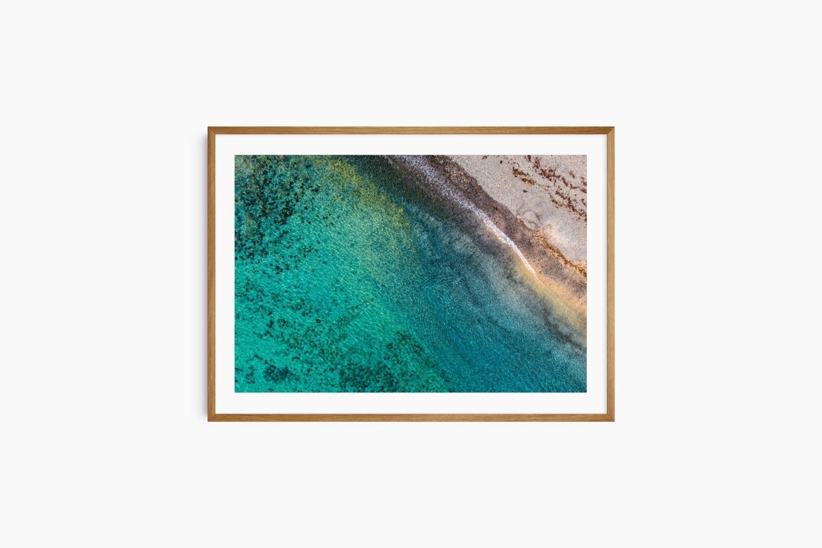 "Basalt Sparkles" Photography Print - Belinda Doyle - Australian Photographer & Resin Artist