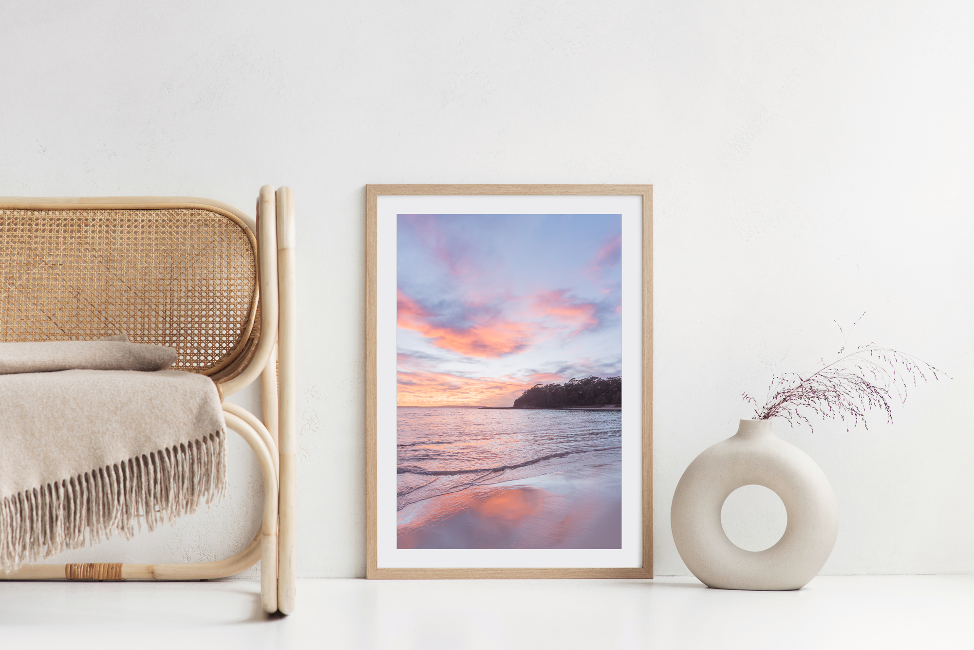 "Bendalong Beauty" (P) Photography Print - Belinda Doyle - Australian Photographer & Resin Artist