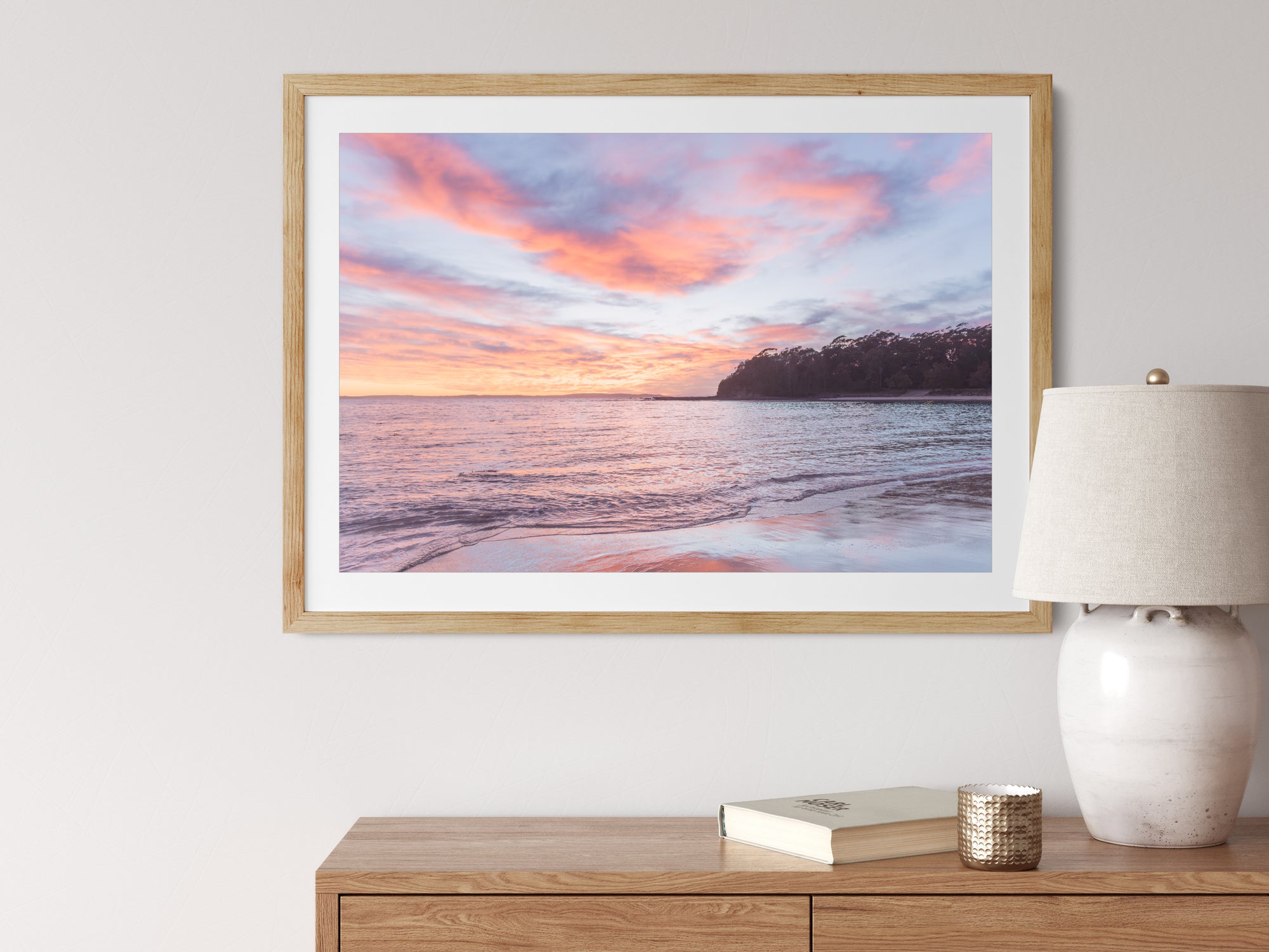 "Bendalong Beauty" Photography Print - Belinda Doyle - Australian Photographer & Resin Artist