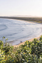 Broulee "Bengello Trio"" Acrylic Block - Belinda Doyle - Australian Photographer & Resin Artist