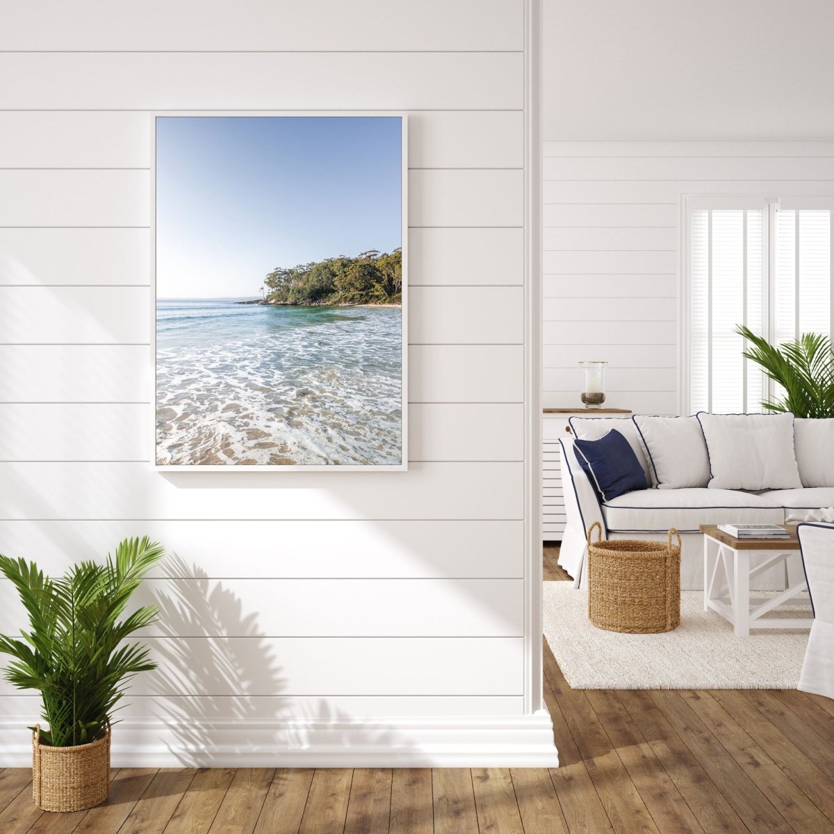 "Bleached Blenheim" Photography Print - Belinda Doyle - Australian Photographer & Resin Artist