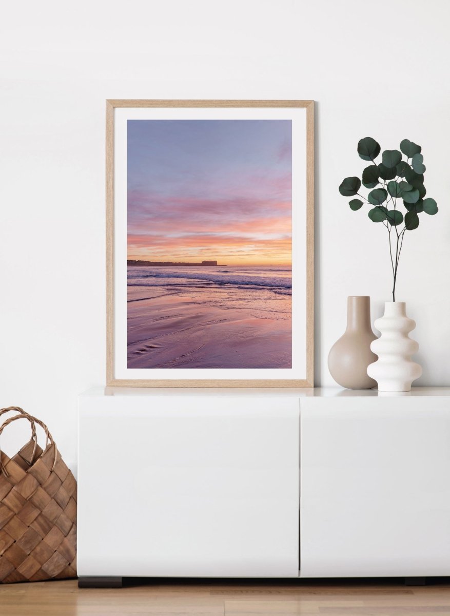 "Bombo Magic" Photography Print - Belinda Doyle - Australian Photographer & Resin Artist
