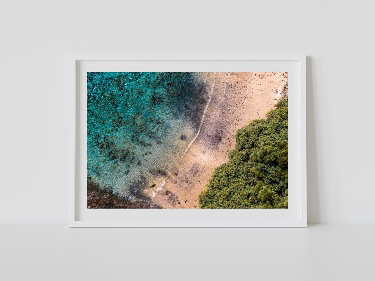 "Boneyard Bay" Photography Print - Belinda Doyle - Australian Photographer & Resin Artist