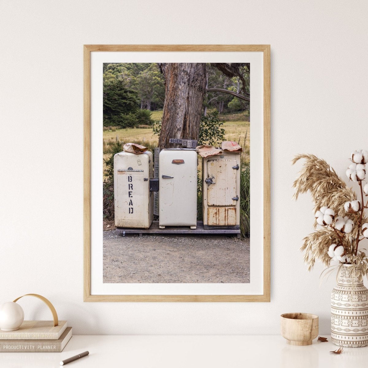 "Bread at 12.30" Photography Print - Belinda Doyle - Australian Photographer & Resin Artist