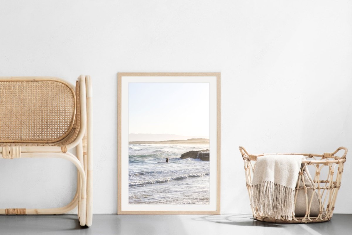 "Breezy" Photography Print - Belinda Doyle - Australian Photographer & Resin Artist