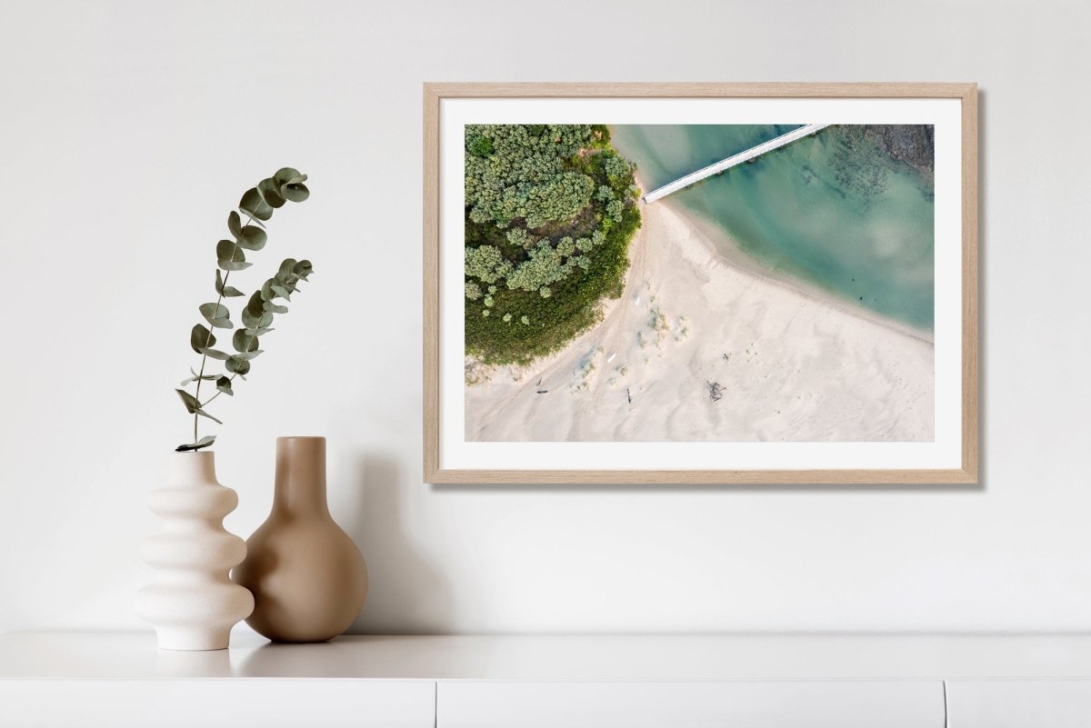 "Bridging the Gap" Photography Print - Belinda Doyle - Australian Photographer & Resin Artist