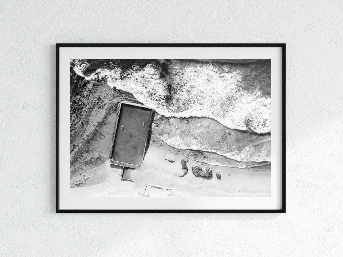 "Moody Laps" Photography Print - Belinda Doyle - Australian Photographer & Resin Artist