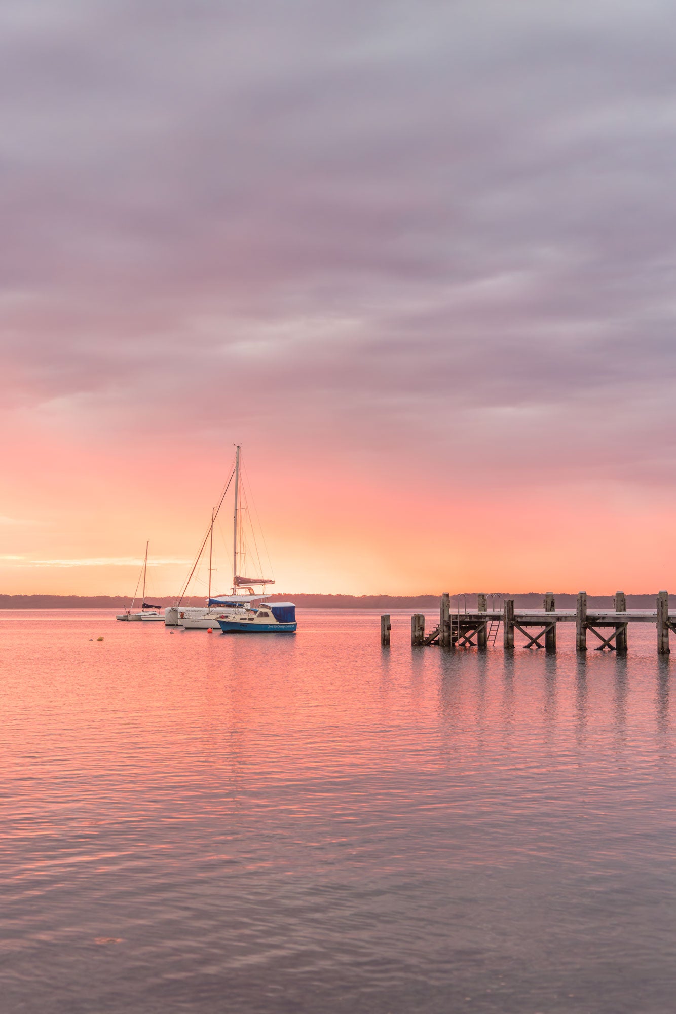 "Callala Calm" Photography Print - Belinda Doyle - Australian Photographer & Resin Artist