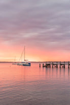 "Callala Calm" Photography Print - Belinda Doyle - Australian Photographer & Resin Artist