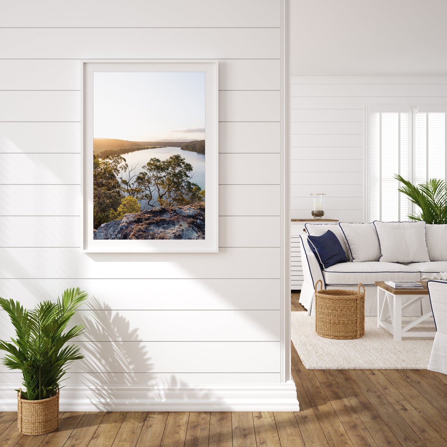 "Calm Afternoon" Photography Print