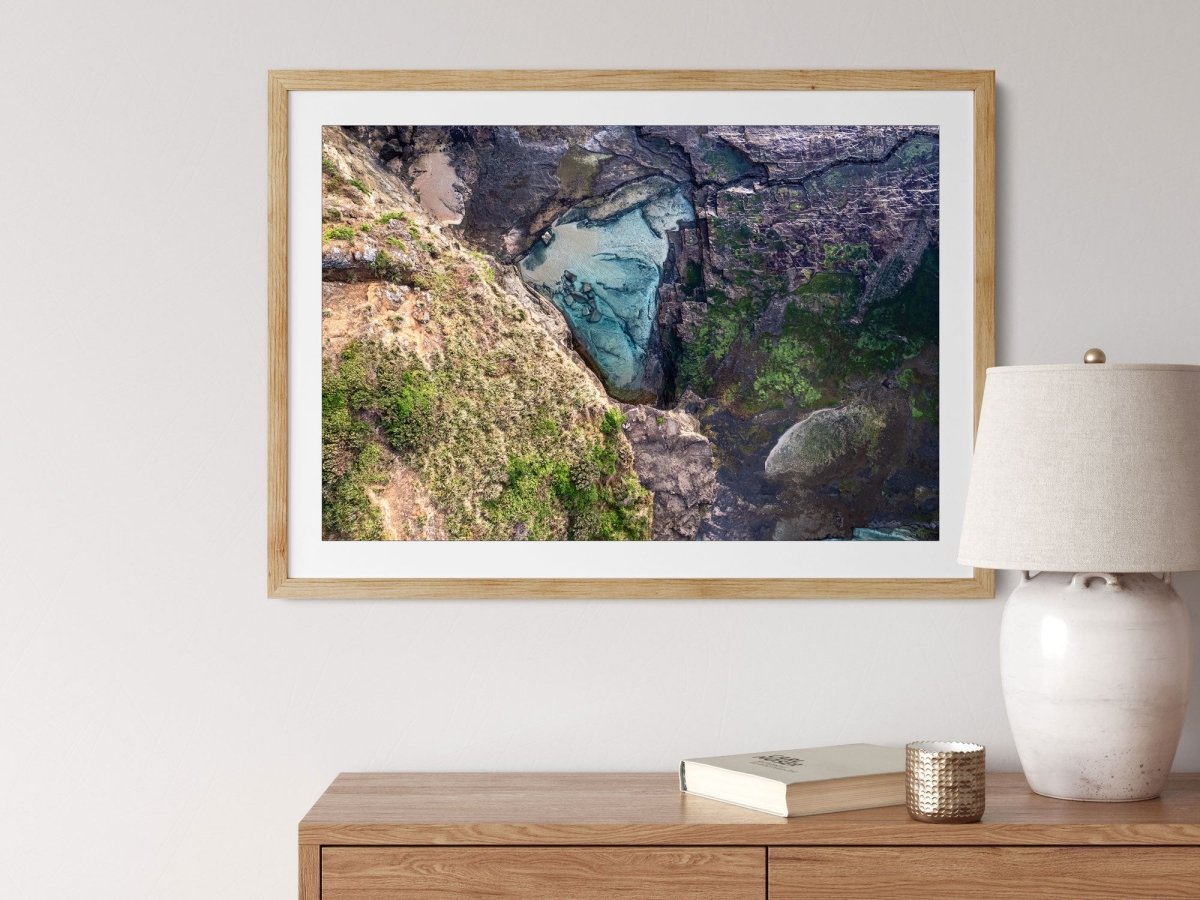 "Campbells Jewel" Photography Print - Belinda Doyle - Australian Photographer & Resin Artist