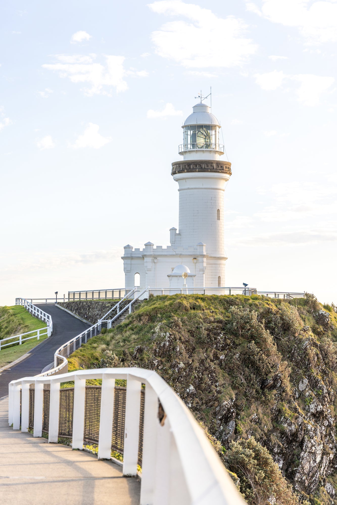 "Cape Byron Lighthouse" Photography Print - Belinda Doyle - Australian Photographer & Resin Artist