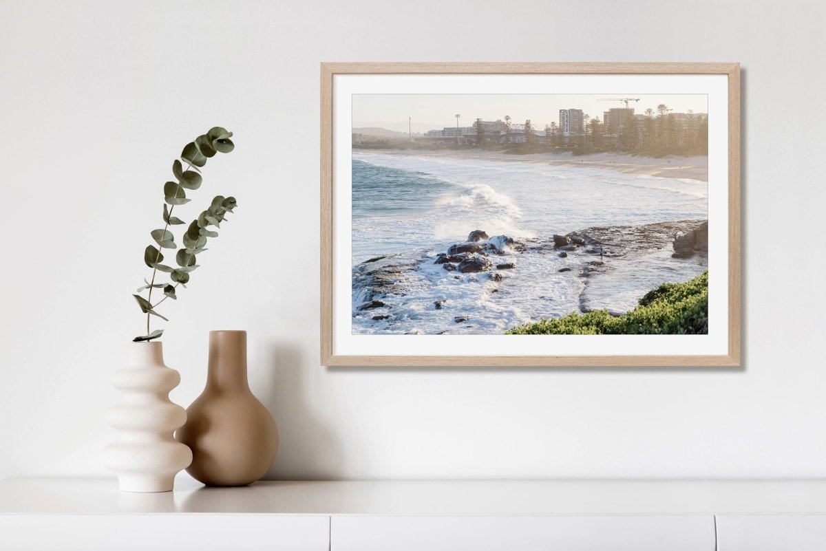 "City Light" Photography Print - Belinda Doyle - Australian Photographer & Resin Artist
