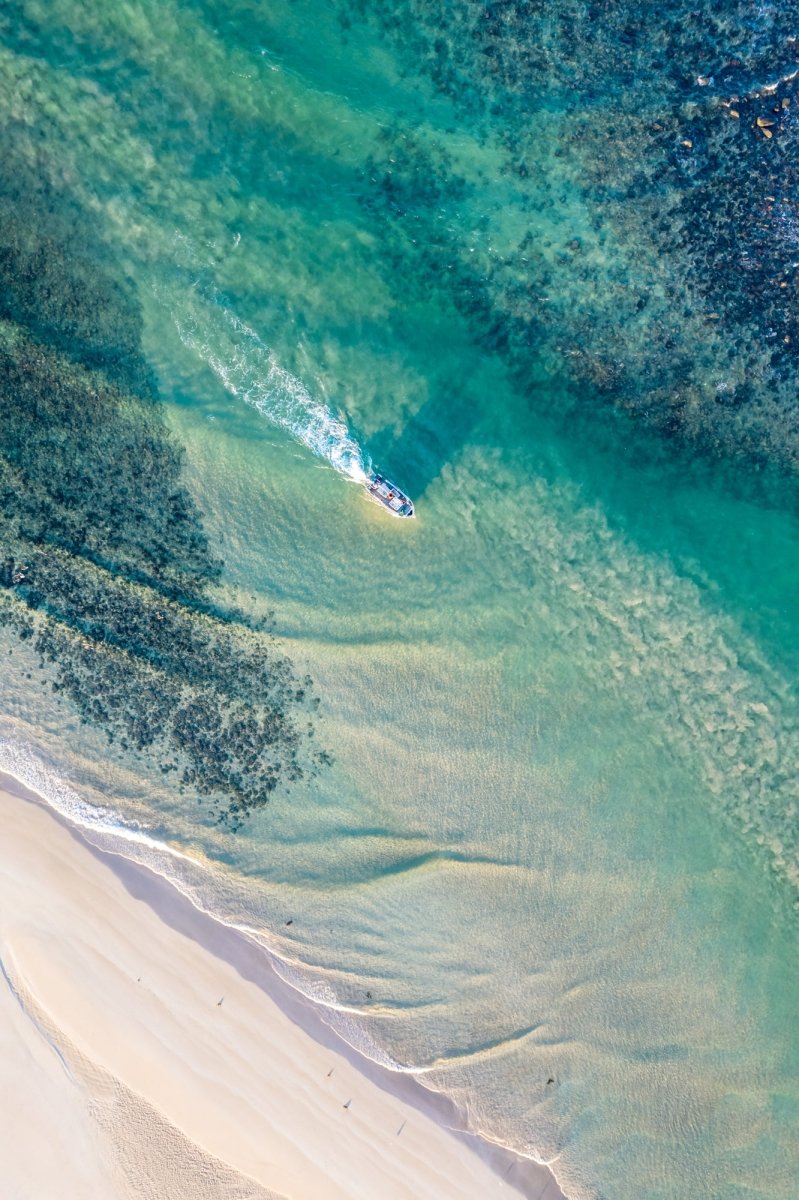 "Clear Channel" (P) Photography Print - Belinda Doyle - Australian Photographer & Resin Artist