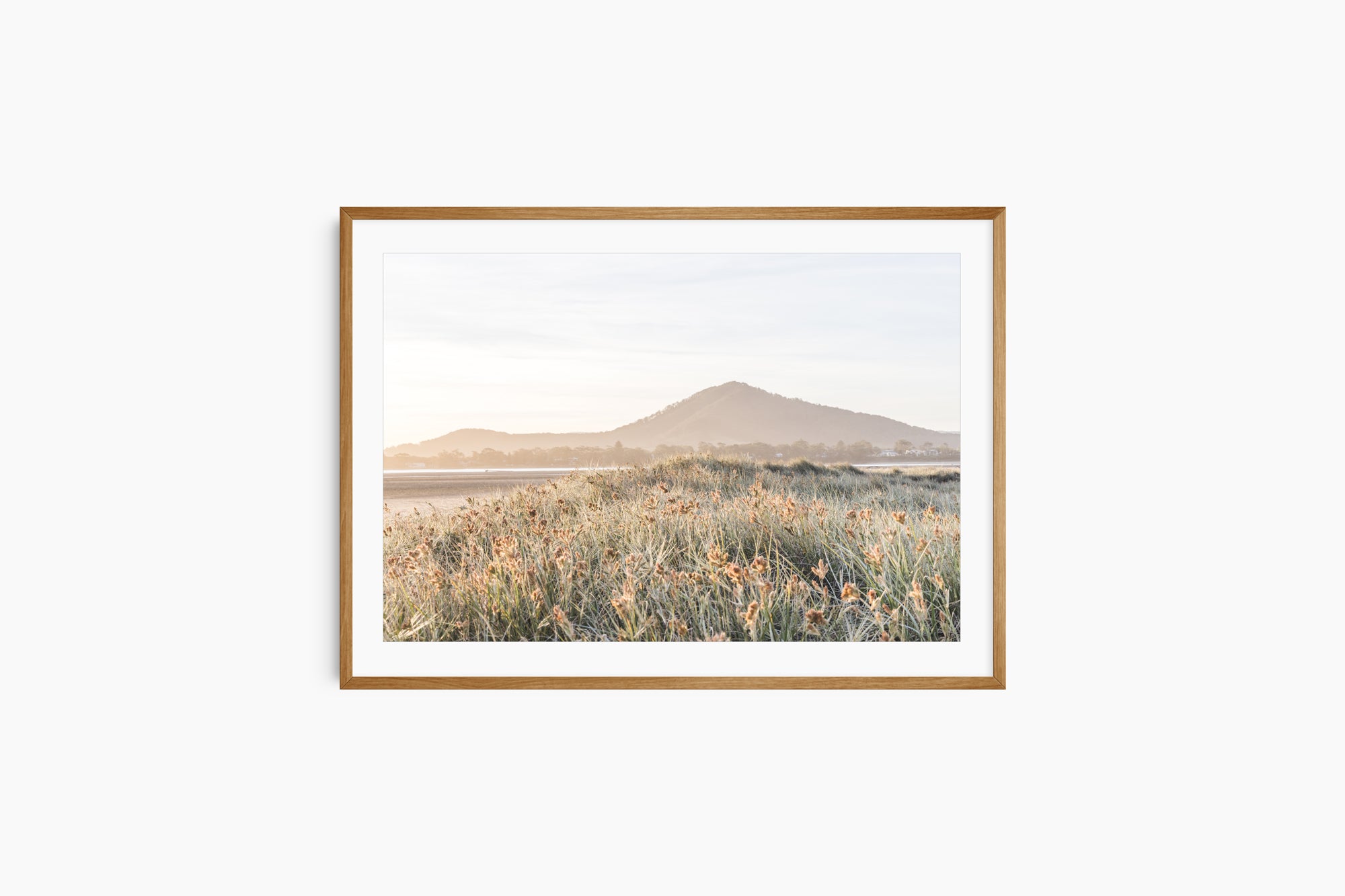 "Coastal Hush" Photography Print - Belinda Doyle - Australian Photographer & Resin Artist