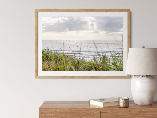 "Caffeine Snap" Photography Print