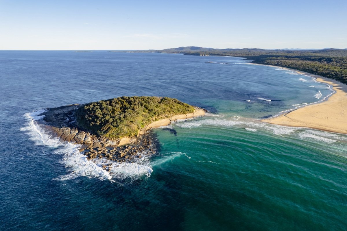 "Crampton Views" Photography Print - Belinda Doyle - Australian Photographer & Resin Artist