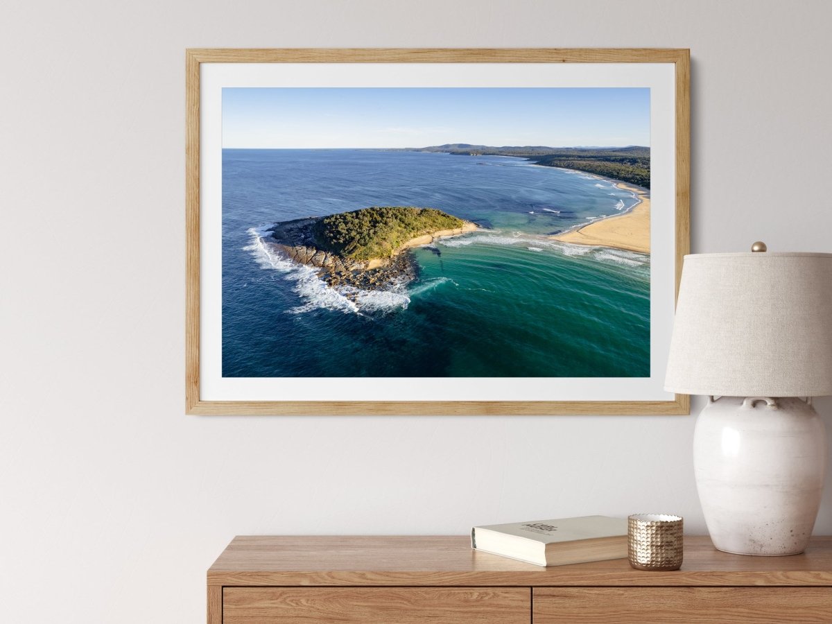 "Crampton Views" Photography Print - Belinda Doyle - Australian Photographer & Resin Artist