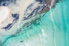 "Creek Lines" Photography Print - Belinda Doyle - Australian Photographer & Resin Artist