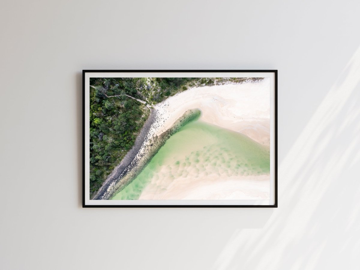 "Cunjurong Point Road" Photography Print - Belinda Doyle - Australian Photographer & Resin Artist