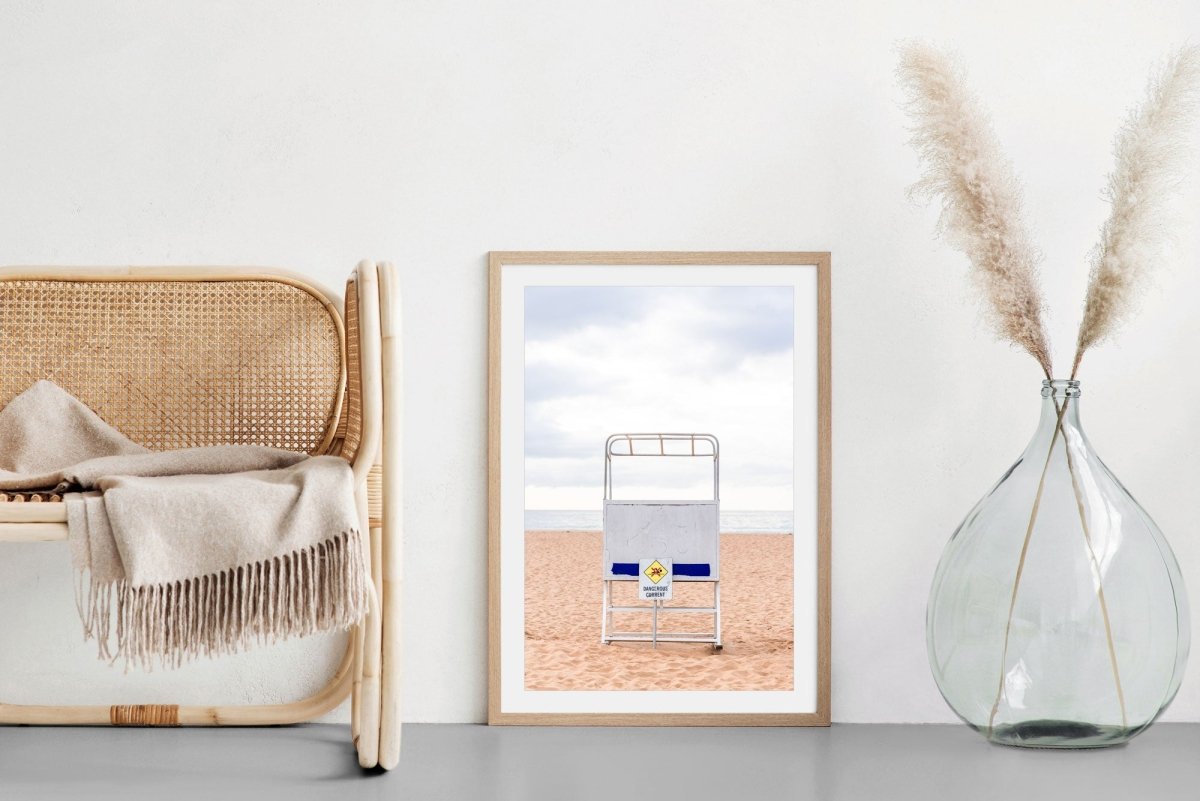 "Dangerous Current" Photography Print - Belinda Doyle - Australian Photographer & Resin Artist