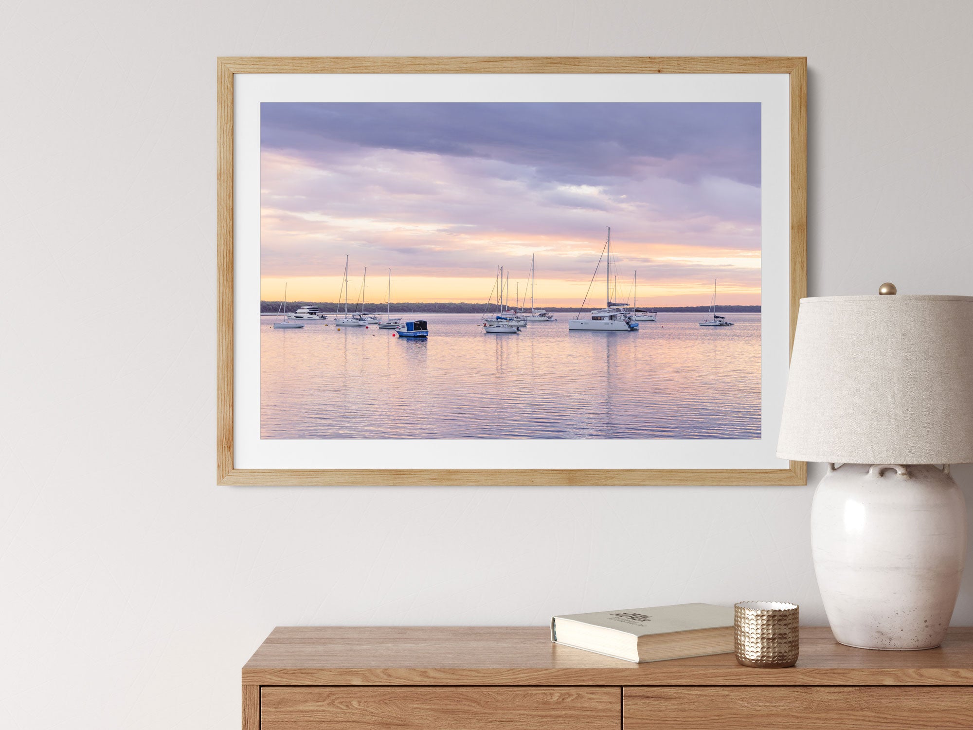 "Dawn at Callala" LS Photography Print - Belinda Doyle - Australian Photographer & Resin Artist