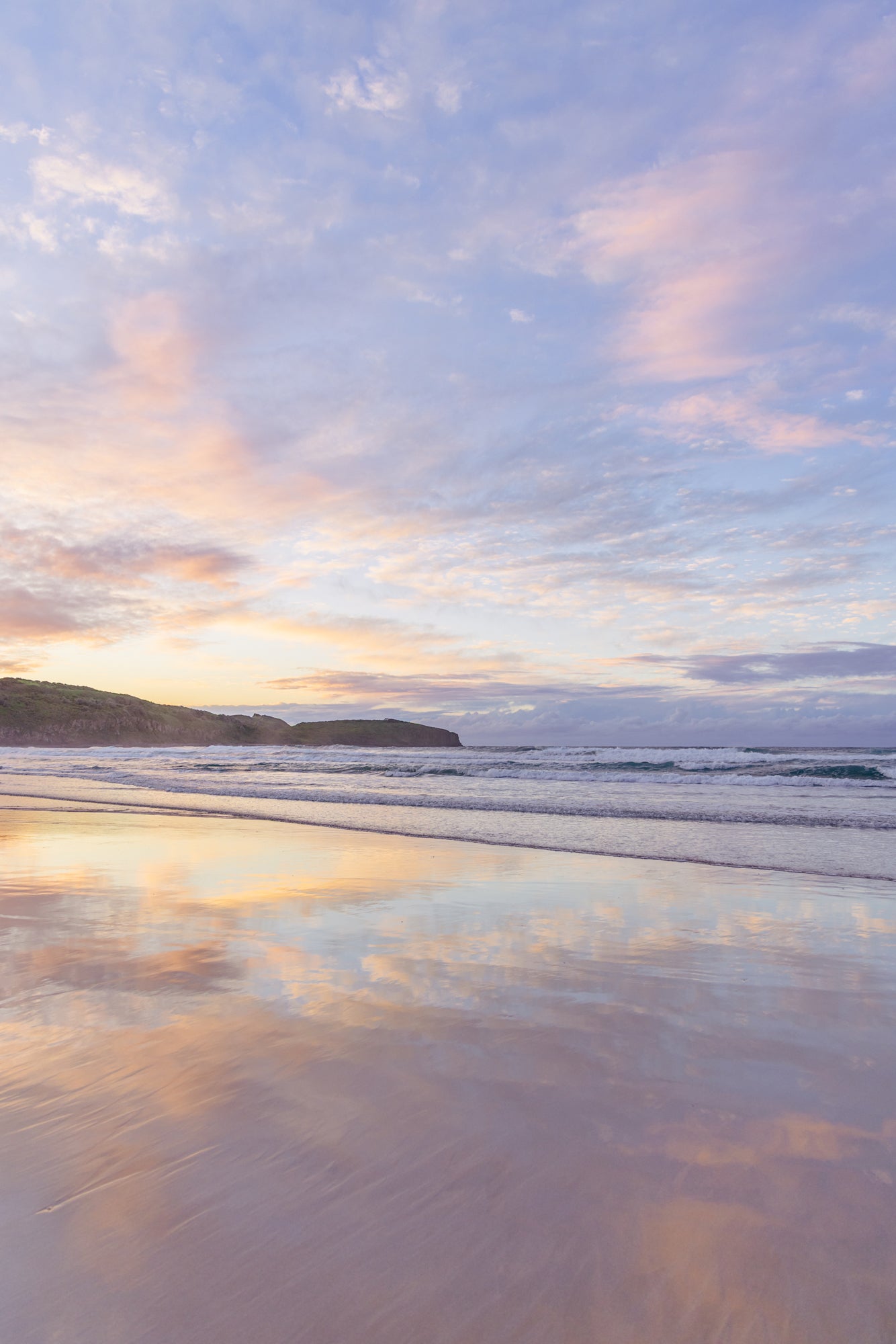 "Daybreak Drift" (P) Photography Print - Belinda Doyle - Australian Photographer & Resin Artist