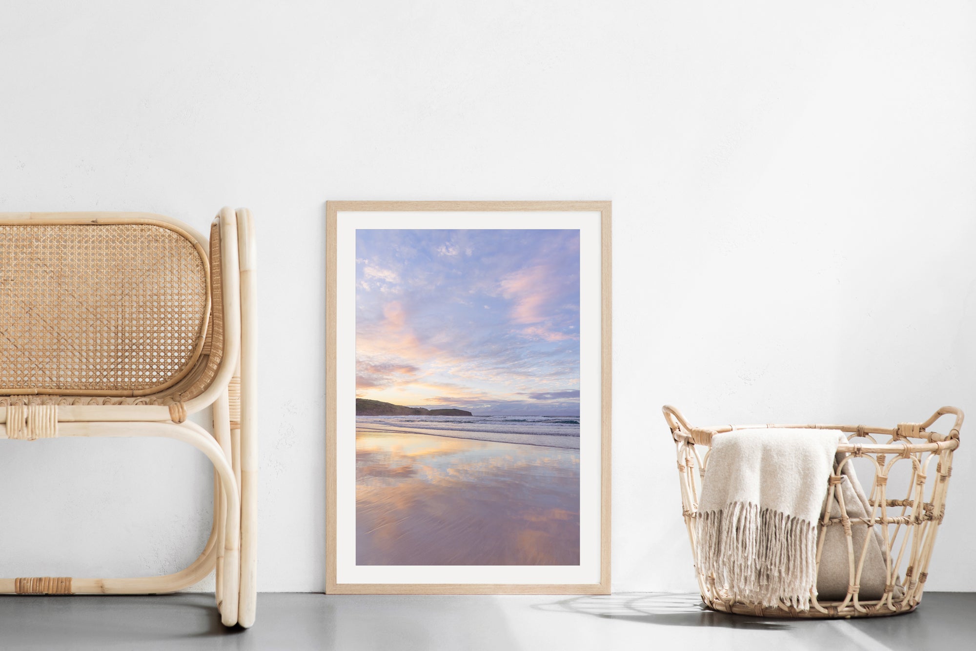 "Daybreak Drift" (P) Photography Print - Belinda Doyle - Australian Photographer & Resin Artist