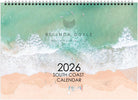 South Coast 2026 Calendar - Belinda Doyle - Australian Photographer & Resin Artist