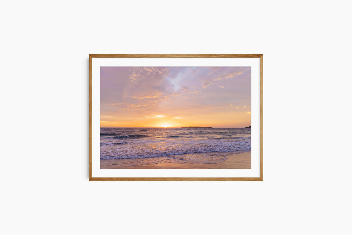 "Distant Isle" Photography Print