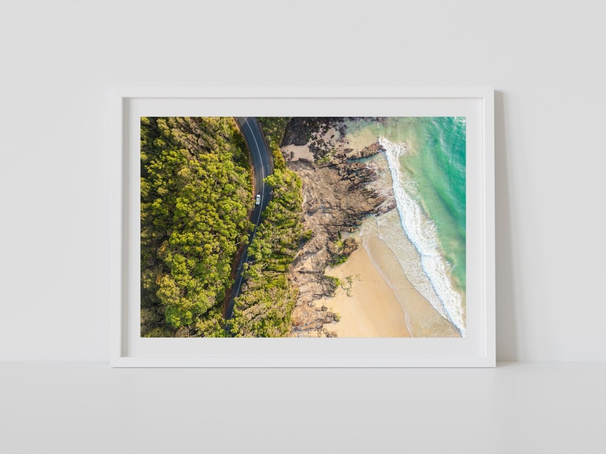 "Durras Daytrip" Photography Print - Belinda Doyle - Australian Photographer & Resin Artist