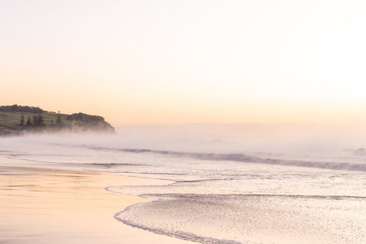 Kiama "Early Riser" Acrylic Block