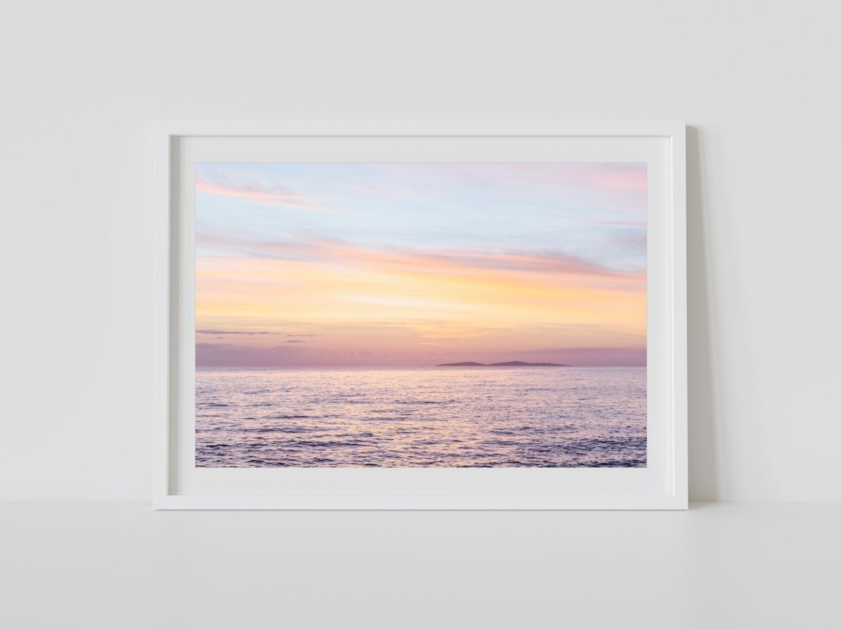 "Cotton Candy Montague" Photography Print - Belinda Doyle - Australian Photographer & Resin Artist