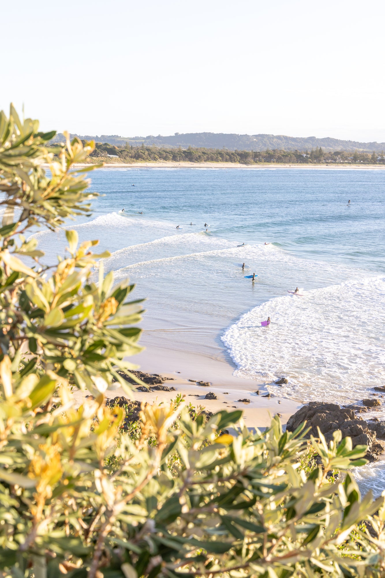 "Fishermans Lookout Warmth" Photography Print - Belinda Doyle - Australian Photographer & Resin Artist