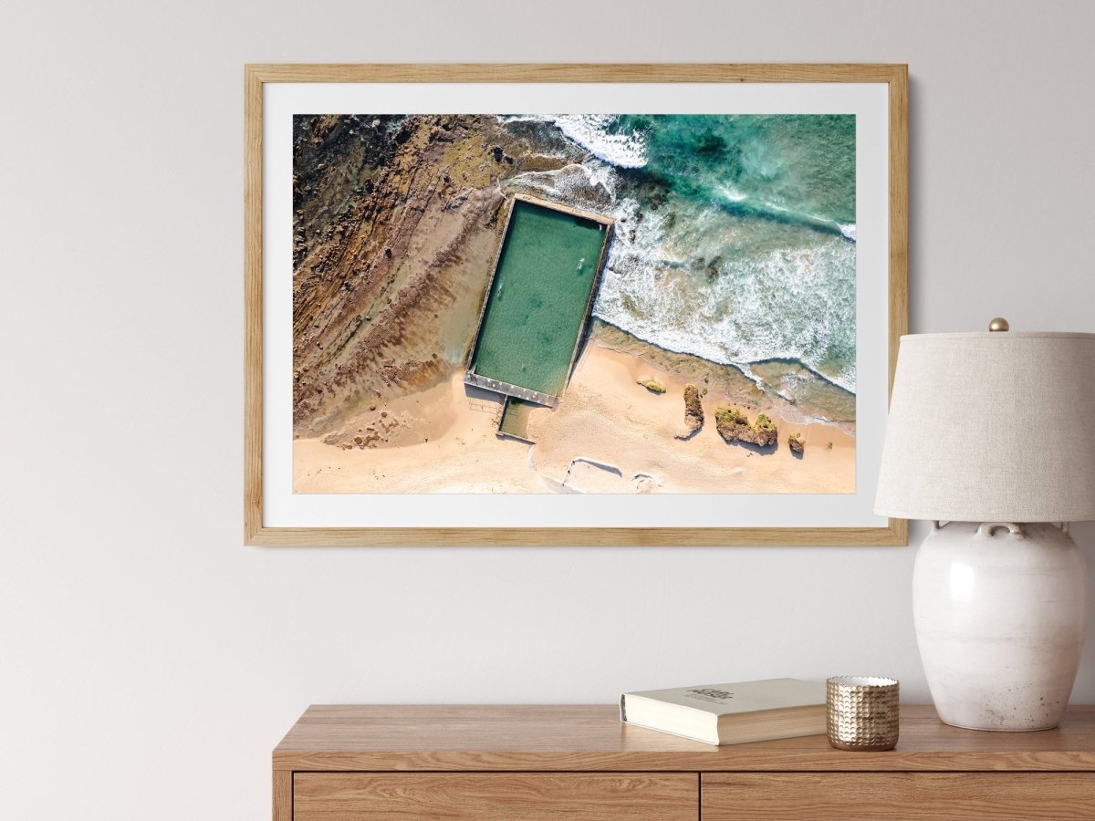 "Flow & Focus" Photography Print - Belinda Doyle - Australian Photographer & Resin Artist