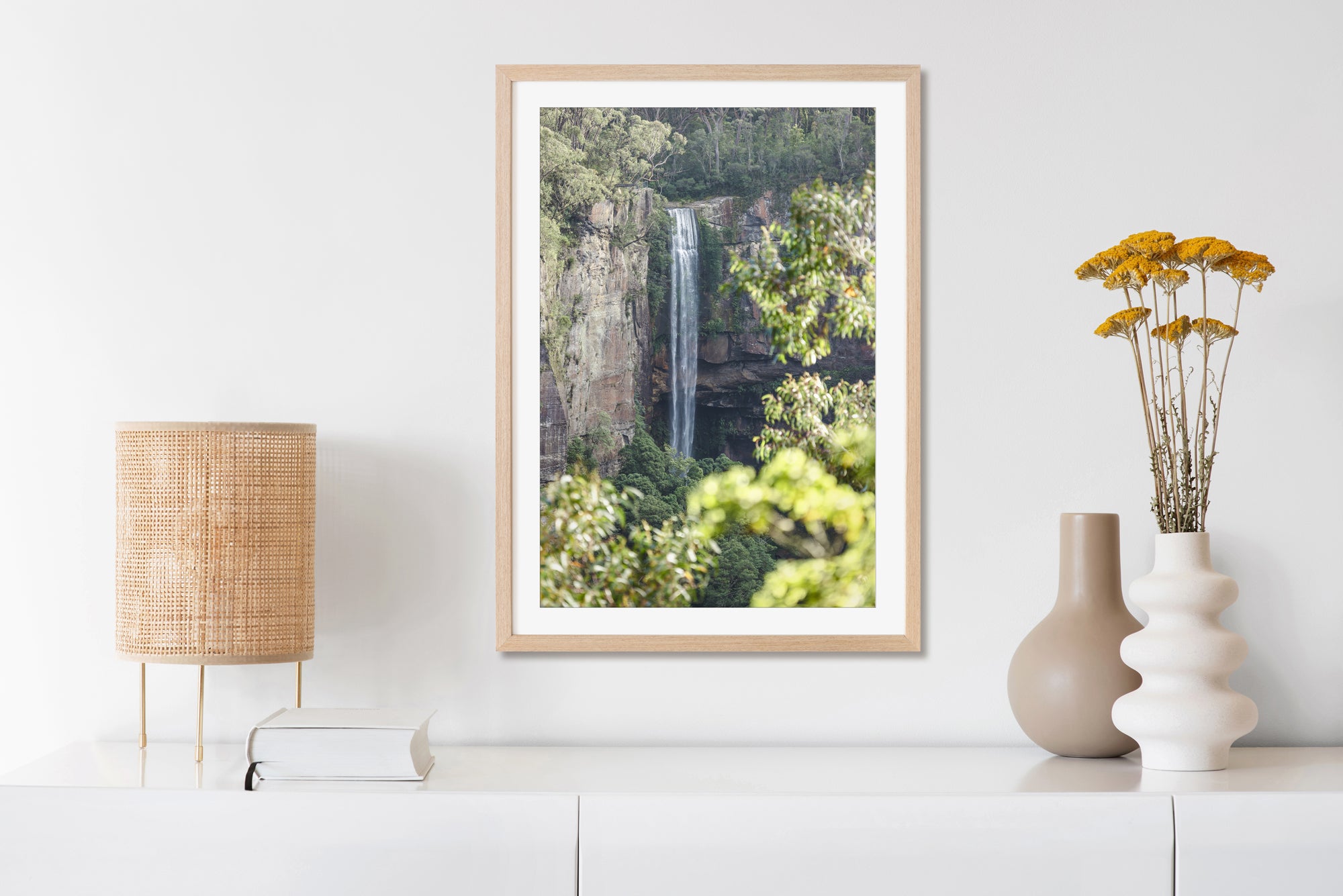"Framed in Nature" (P) Photography Print - Belinda Doyle - Australian Photographer & Resin Artist