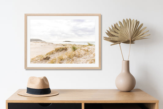 "From the Dunes" Photography Print