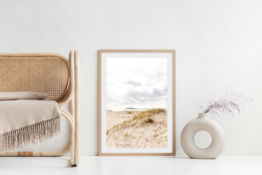 "From the Dunes" (P) Photography Print