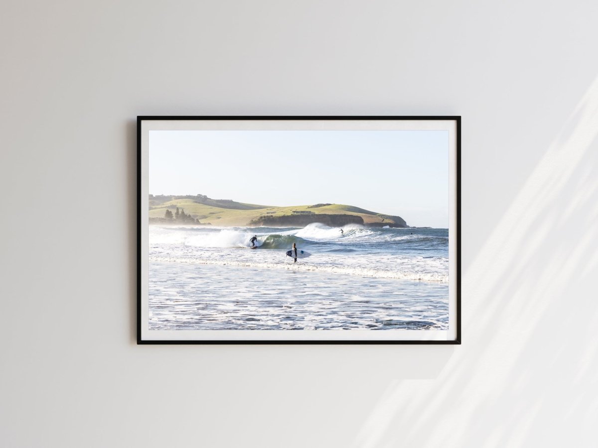 "Fun in the Winter Sun" Photography Print - Belinda Doyle - Australian Photographer & Resin Artist