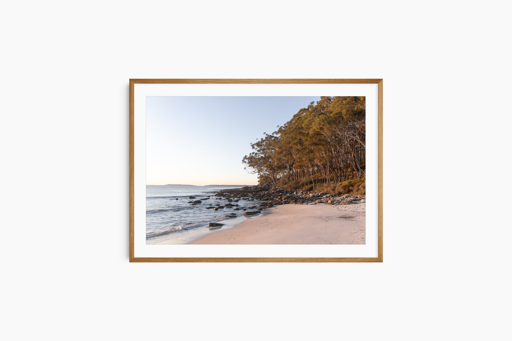 "Golden Greenfield" Photography Print - Belinda Doyle - Australian Photographer & Resin Artist