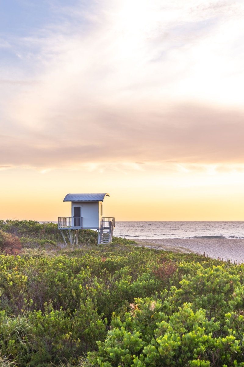 "Guarding the Dawn" Photography Print - Belinda Doyle - Australian Photographer & Resin Artist